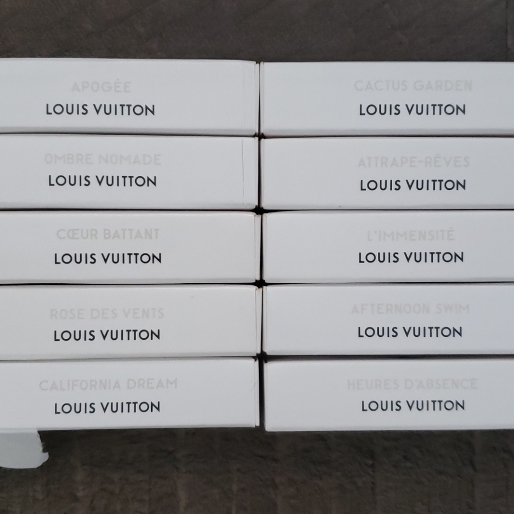 LOUIS VUITTON - Fragrance bundle - Picture 2 of 2